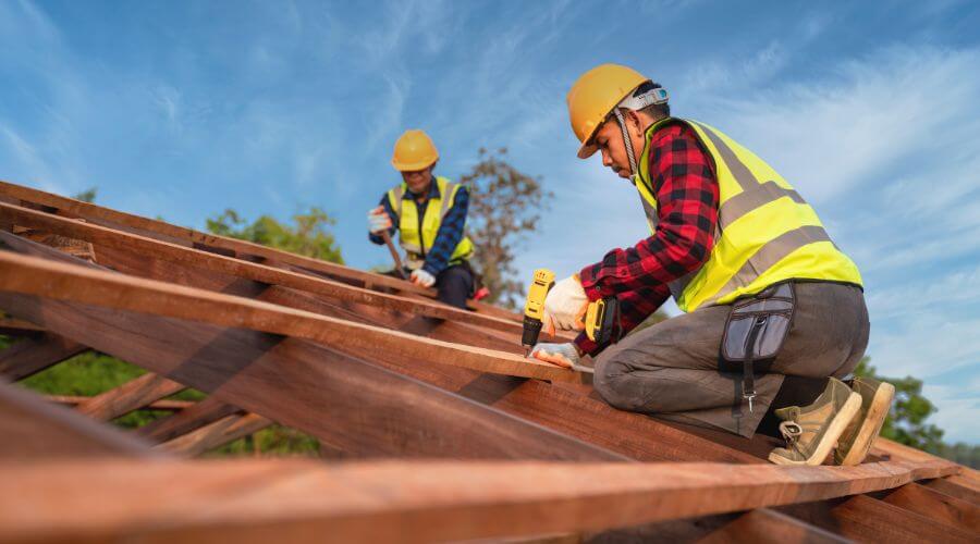 Expert new roof installation services in Albion, ID